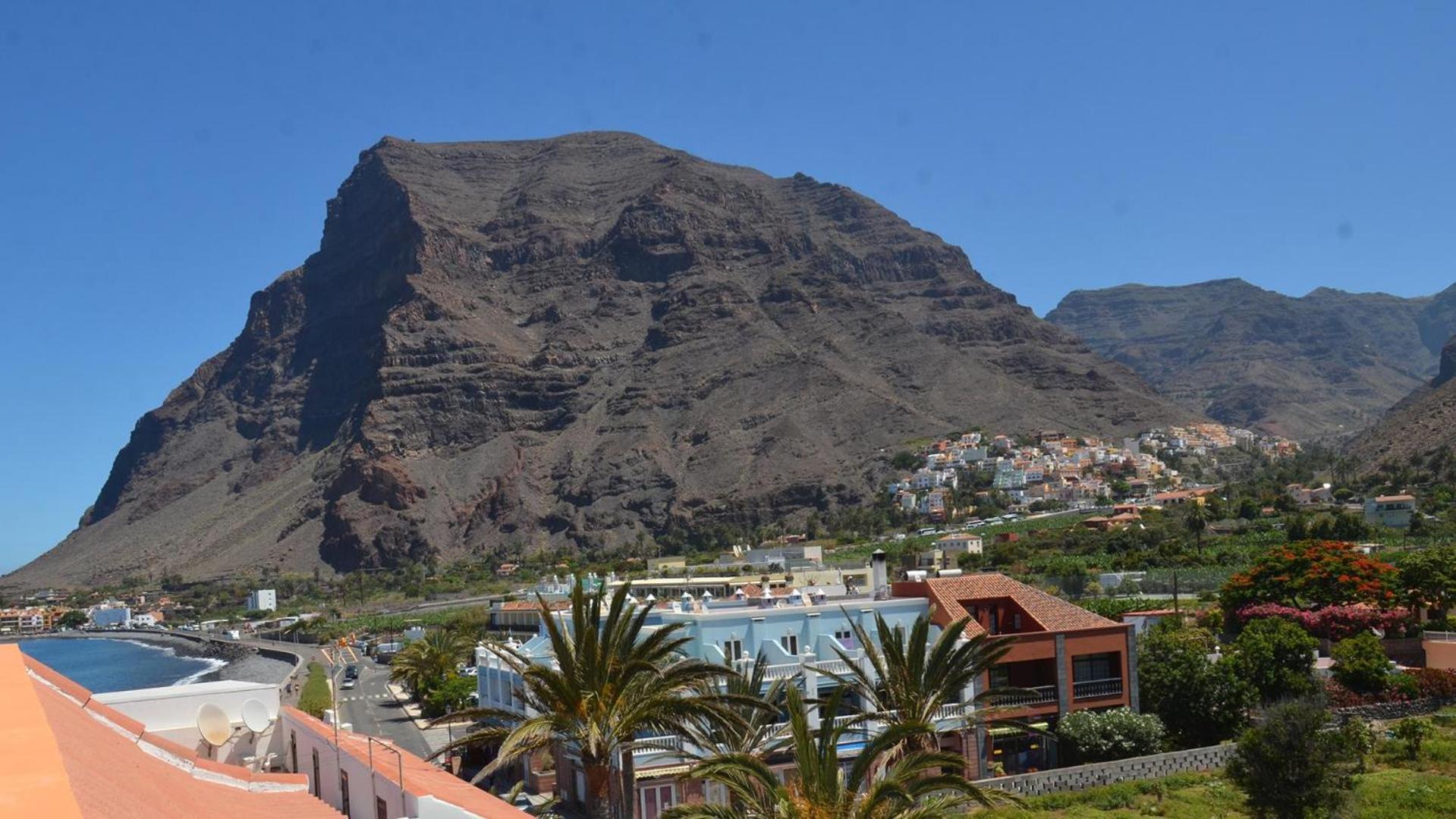 El Bajio Nr 6 Daire Valle Gran Rey Dış mekan fotoğraf