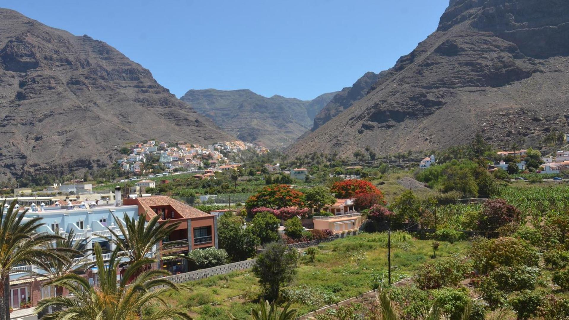 El Bajio Nr 6 Daire Valle Gran Rey Dış mekan fotoğraf