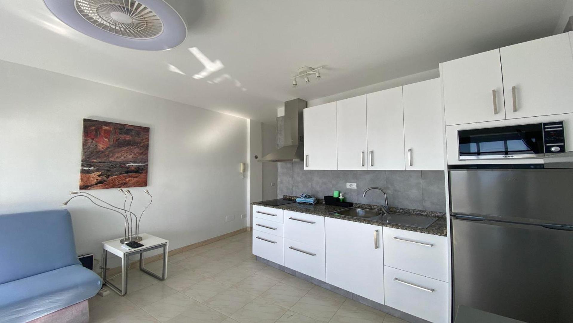El Bajio Nr 6 Daire Valle Gran Rey Dış mekan fotoğraf
