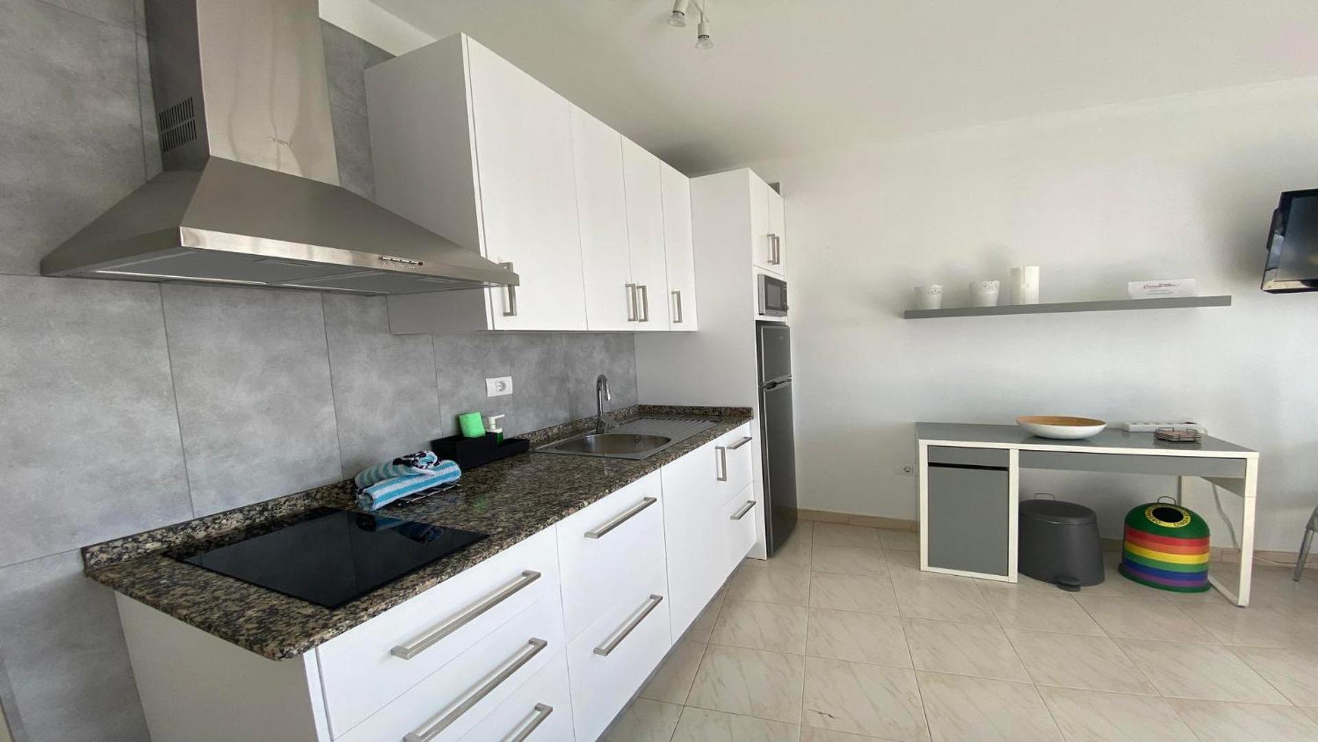 El Bajio Nr 6 Daire Valle Gran Rey Dış mekan fotoğraf